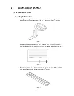 Preview for 7 page of Planmeca Proline XC Panoramic Calibration Manual