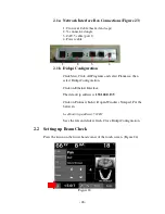 Preview for 18 page of Planmeca Proline XC Panoramic Calibration Manual