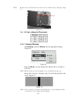 Preview for 23 page of Planmeca Proline XC Panoramic Calibration Manual