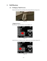 Preview for 24 page of Planmeca Proline XC Panoramic Calibration Manual