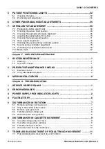 Preview for 5 page of Planmeca Proline XC Technical Manual