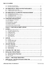 Preview for 6 page of Planmeca Proline XC Technical Manual