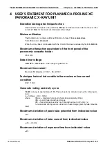 Preview for 13 page of Planmeca Proline XC Technical Manual