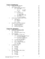 Preview for 4 page of Planmeca ProMax Pan/Ceph Calibration Manual