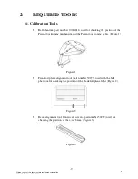 Preview for 9 page of Planmeca ProMax Pan/Ceph Calibration Manual