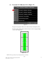 Preview for 23 page of Planmeca ProMax Pan/Ceph Calibration Manual