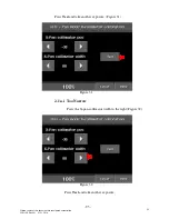 Preview for 25 page of Planmeca ProMax Pan/Ceph Calibration Manual