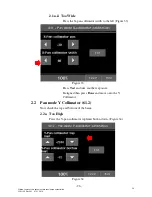 Preview for 26 page of Planmeca ProMax Pan/Ceph Calibration Manual