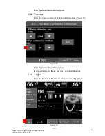 Preview for 27 page of Planmeca ProMax Pan/Ceph Calibration Manual