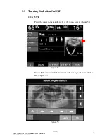 Preview for 36 page of Planmeca ProMax Pan/Ceph Calibration Manual