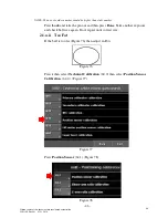 Preview for 46 page of Planmeca ProMax Pan/Ceph Calibration Manual