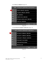 Preview for 52 page of Planmeca ProMax Pan/Ceph Calibration Manual