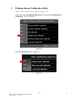 Preview for 54 page of Planmeca ProMax Pan/Ceph Calibration Manual