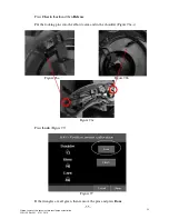 Preview for 55 page of Planmeca ProMax Pan/Ceph Calibration Manual