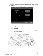 Preview for 56 page of Planmeca ProMax Pan/Ceph Calibration Manual