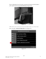 Preview for 60 page of Planmeca ProMax Pan/Ceph Calibration Manual