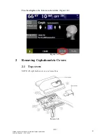 Preview for 64 page of Planmeca ProMax Pan/Ceph Calibration Manual