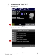 Preview for 68 page of Planmeca ProMax Pan/Ceph Calibration Manual