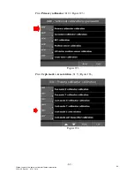 Preview for 69 page of Planmeca ProMax Pan/Ceph Calibration Manual