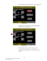 Preview for 71 page of Planmeca ProMax Pan/Ceph Calibration Manual