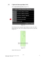 Preview for 74 page of Planmeca ProMax Pan/Ceph Calibration Manual