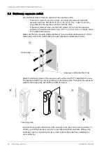 Preview for 32 page of Planmeca ProOne Manual