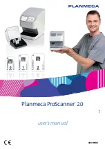 Предварительный просмотр 1 страницы Planmeca ProScanner 2.0 User Manual