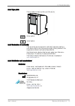 Предварительный просмотр 19 страницы Planmeca ProScanner 2.0 User Manual