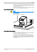 Предварительный просмотр 25 страницы Planmeca ProScanner 2.0 User Manual