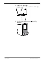 Предварительный просмотр 27 страницы Planmeca ProScanner 2.0 User Manual