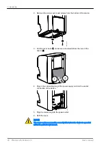 Предварительный просмотр 30 страницы Planmeca ProScanner 2.0 User Manual