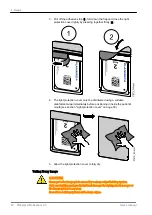 Предварительный просмотр 44 страницы Planmeca ProScanner 2.0 User Manual