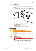 Предварительный просмотр 45 страницы Planmeca ProScanner 2.0 User Manual