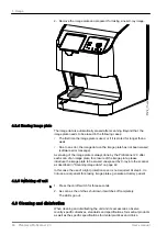 Предварительный просмотр 52 страницы Planmeca ProScanner 2.0 User Manual