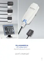 Planmeca ProSensor User Manual preview