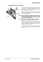 Preview for 11 page of Planmeca ProSensor User Manual