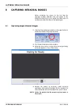 Preview for 14 page of Planmeca ProSensor User Manual