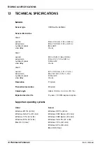 Preview for 22 page of Planmeca ProSensor User Manual