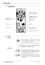 Preview for 10 page of Planmeca Prostyle Intra User Manual