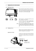 Preview for 13 page of Planmeca Prostyle Intra User Manual