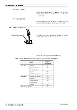 Preview for 18 page of Planmeca Prostyle Intra User Manual