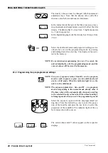 Preview for 24 page of Planmeca Prostyle Intra User Manual