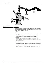 Предварительный просмотр 26 страницы Planmeca Sovereign Classic User Manual