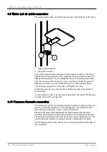 Предварительный просмотр 38 страницы Planmeca Sovereign Classic User Manual