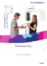 Предварительный просмотр 1 страницы Planmeca Viso User Manual