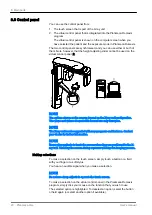 Предварительный просмотр 24 страницы Planmeca Viso User Manual