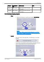 Предварительный просмотр 57 страницы Planmeca Viso User Manual