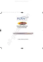 Предварительный просмотр 1 страницы Planon DocuPen RC810 Operating Manual