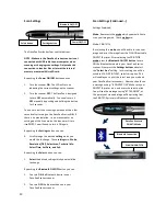 Preview for 13 page of Planon DocuPen X SERIES Operating Manua