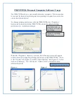 Preview for 14 page of Planon Printstik 900 series User Manual